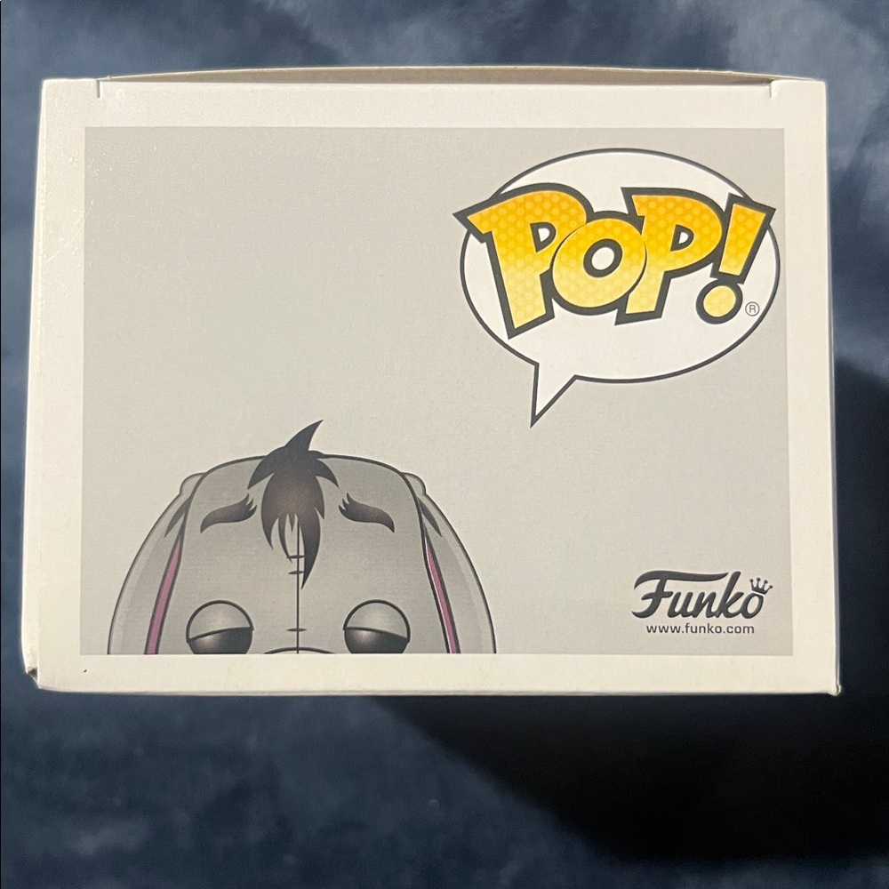 NWT Funko Pop Winnie The Pooh Eeyore Diamond Collection 254 HotTopic Exclusive - Picture 6 of 7